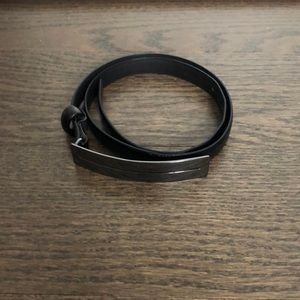 Holt renfrew belt